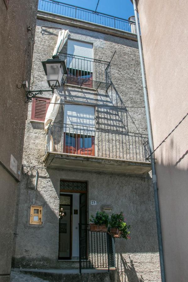 La Casa Della Nonna Villa San Mauro Castelverde Екстериор снимка