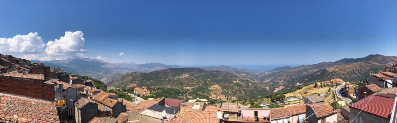 La Casa Della Nonna Villa San Mauro Castelverde Екстериор снимка