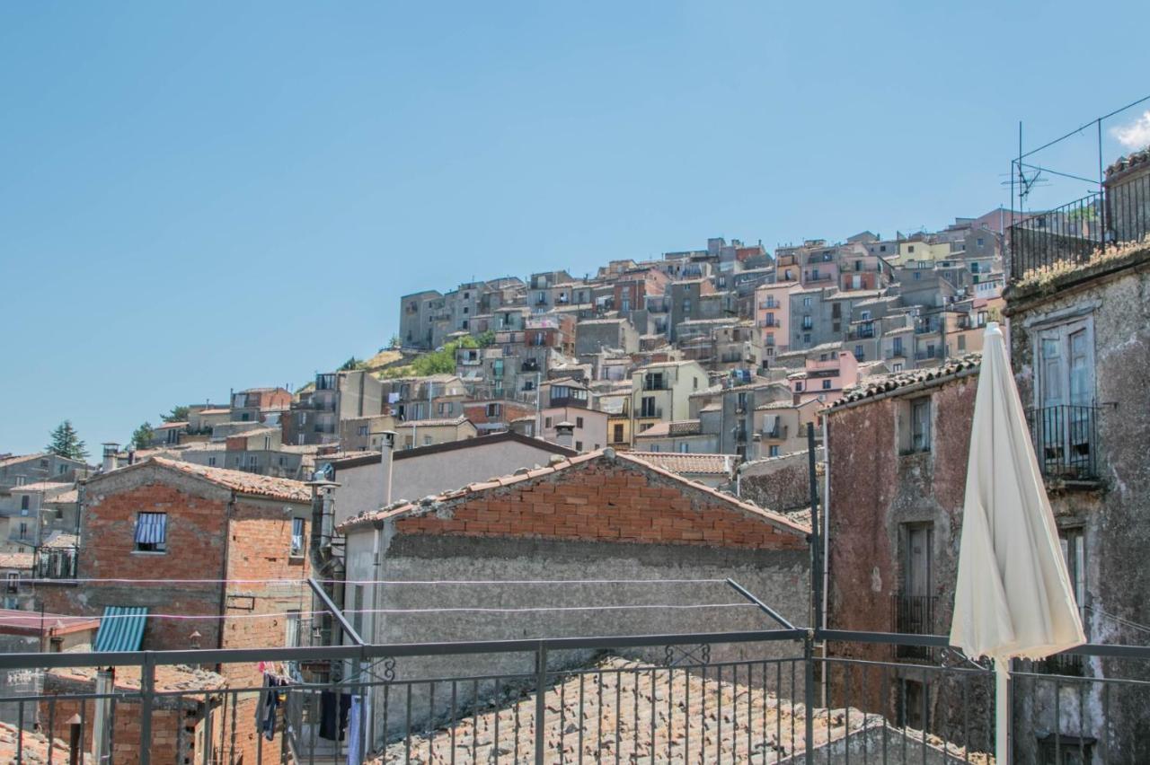 La Casa Della Nonna Villa San Mauro Castelverde Екстериор снимка