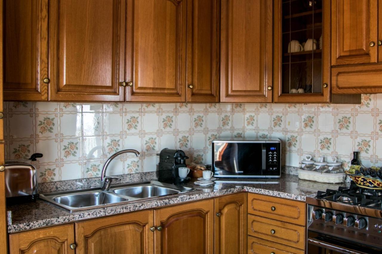 La Casa Della Nonna Villa San Mauro Castelverde Екстериор снимка