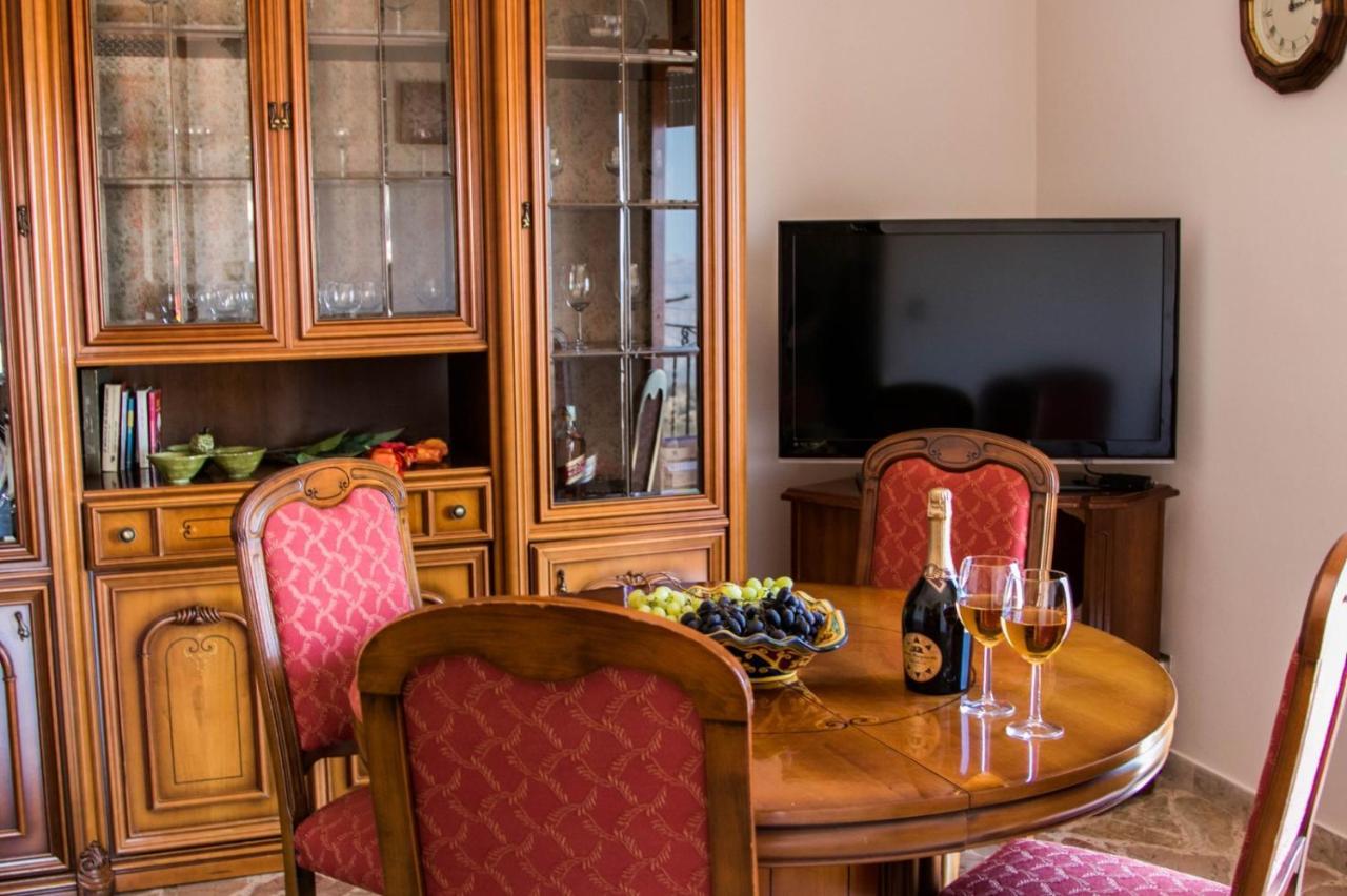 La Casa Della Nonna Villa San Mauro Castelverde Екстериор снимка