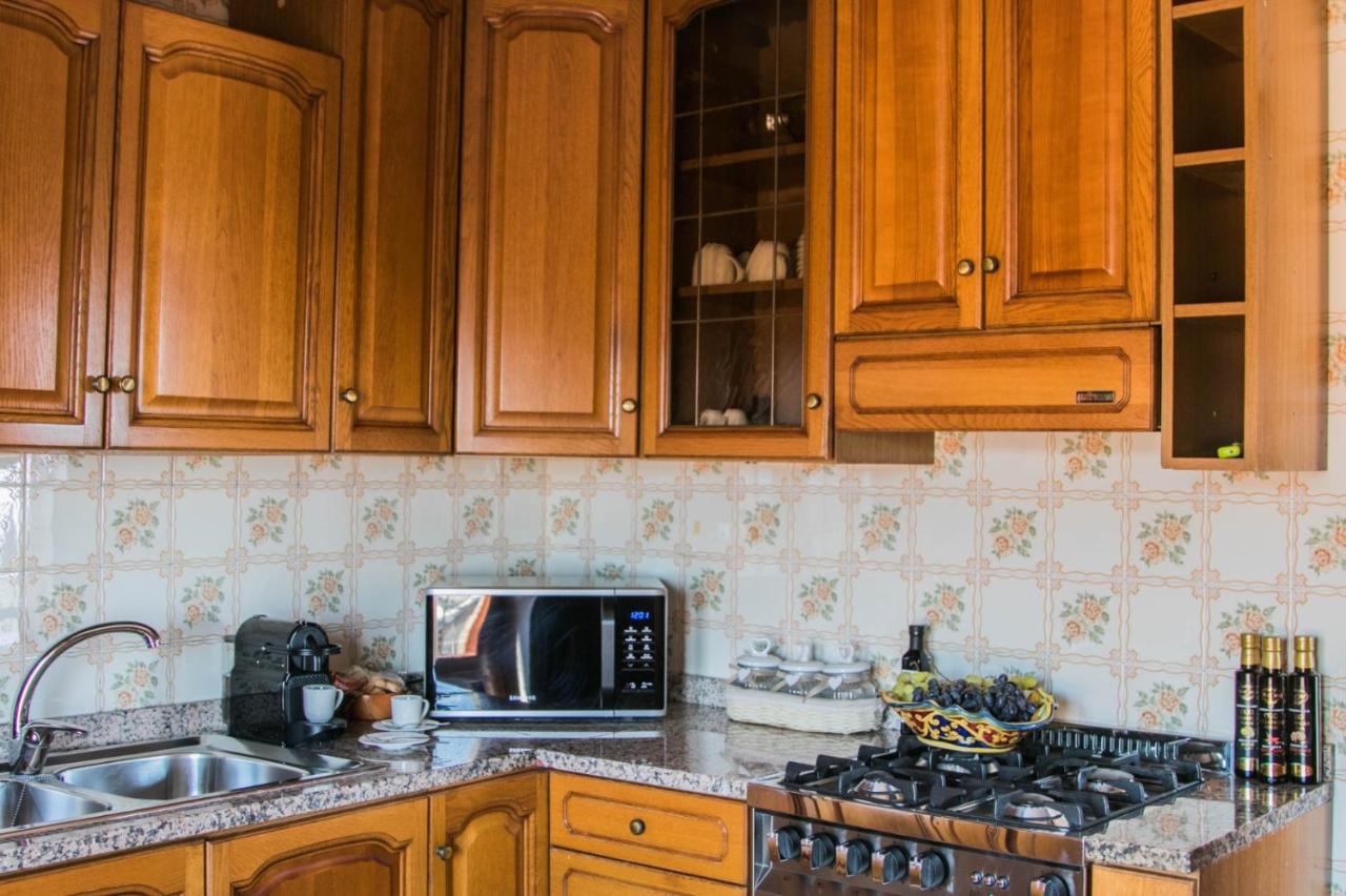 La Casa Della Nonna Villa San Mauro Castelverde Екстериор снимка